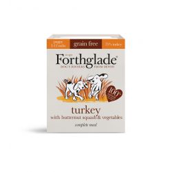 Forthglade Grain Free Puppy Turkey & Veg