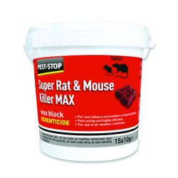 Pest Stop Rat & Mouse Kill Max