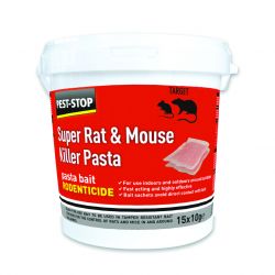 Pest Stop Rat & Mouse Kill Pasta