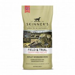 Skinner's Field & Trial Grain Free Chicken and Sweet Potato