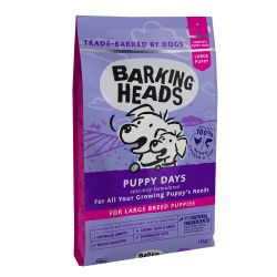 Barking Heads Large Breed Puppy Days (Formally Little Big Foot)
