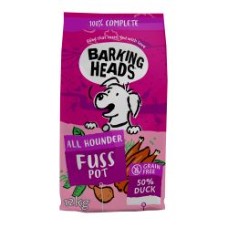 Barking Heads Dogglicious Duck (Formally Quackers)