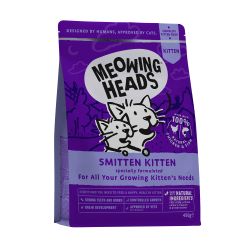 Meowing Heads Smitten Kitten (Formally Kittens Delight)