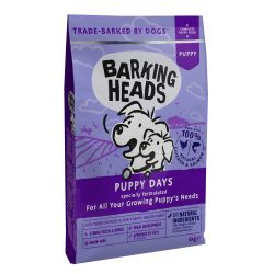 Barking Heads Puppy Days (New improved recipe!)