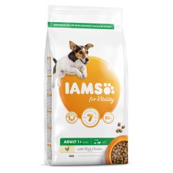 IAMS Advanced Nutrition Adult Dog Small/Medium Breed Chicken