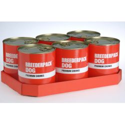 Breederpack Dog Premium Chunks