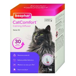 Beaphar CatComfort Calming Diffuser Starter Kit
