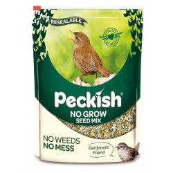 Peckish No Grow Seed Mix