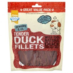 Good Boy Duck Fillets Value Pack