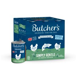 Butchers Simply Gentle 18x390g