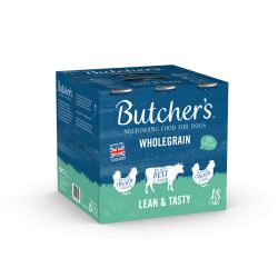 Butchers Lean & Tasty 18x400g