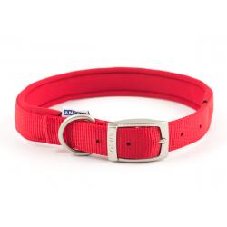 Ancol Air Hold Collar Red