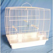 Pennine Andalusian Bird Cage White