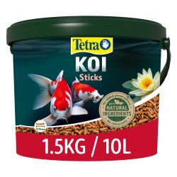 Tetra Koi Pond Fish Food Sticks 1.5kg