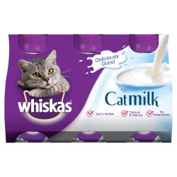 Whiskas Cat Milk 200ml