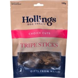 Hollings Tripe Sticks Pre Pack