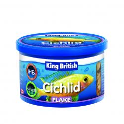 King British Cichlid Flake Food