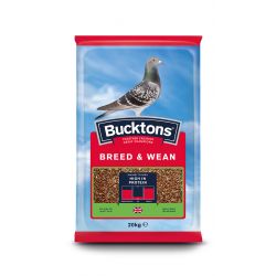 Bucktons Breed & Wean