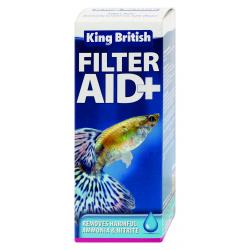 King British Filter Aid+ (formerly Safe Water)