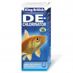 King British De-Chlorinator (formerly Safe Guard)