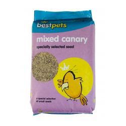 Bestpets Mixed Canary