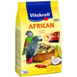 Vitakraft African Large Parrot Food