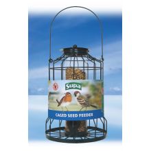 Supa Caged Seed Feeder