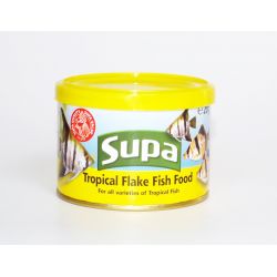 Supa Tropical Flake Food