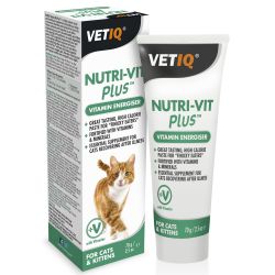 VETIQ Nutri-Vit Plus Paste cat 70g