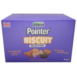 Pointer Biscuit Selection