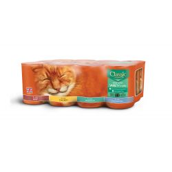 Butcher's Classic Cat Variety 12 Pack