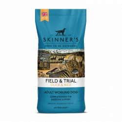 Skinner's Field & Trial Duck & Rice Hypoallergenic