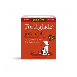 Forthglade Just Beef Grain Free