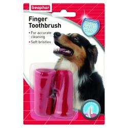 Beaphar Finger Toothbrush