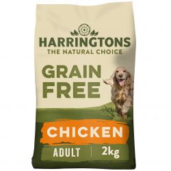 Harringtons Grain Free Hypoallergenic Chicken