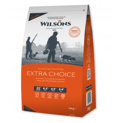 Wilsons Extra Choice