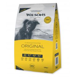 Wilsons Complete Original