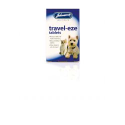 Johnson's Travel-Eze Tablets