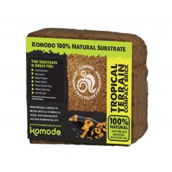 Komodo Tropical Terrain Compact Block (half brick)