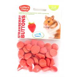 Critter's Choice - Strawberry Buttons