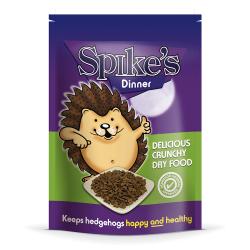 Spikes Dry Dinner Hedgehog Food
