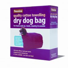 Pennine Dry Dog Bag Size 4