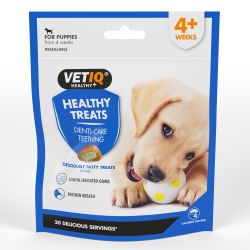 VETIQ Healthy Treats Denti-CareTeething For Puppies