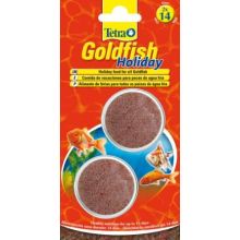 Tetra Goldfish Holiday Food