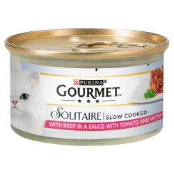 Gourmet Solitaire Slow cooked Beef & Tomato