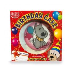 Hatchwells Birthday Cake