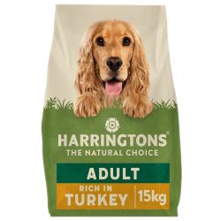 Harringtons Adult Dog Turkey