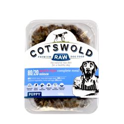 Cotswold Raw Puppy Beef & Tripe
