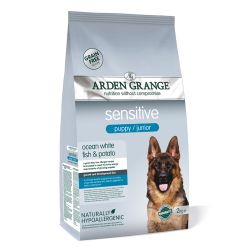 Arden Grange Dog Puppy Sensitive