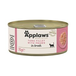 Applaws Cat Tuna & Prawn